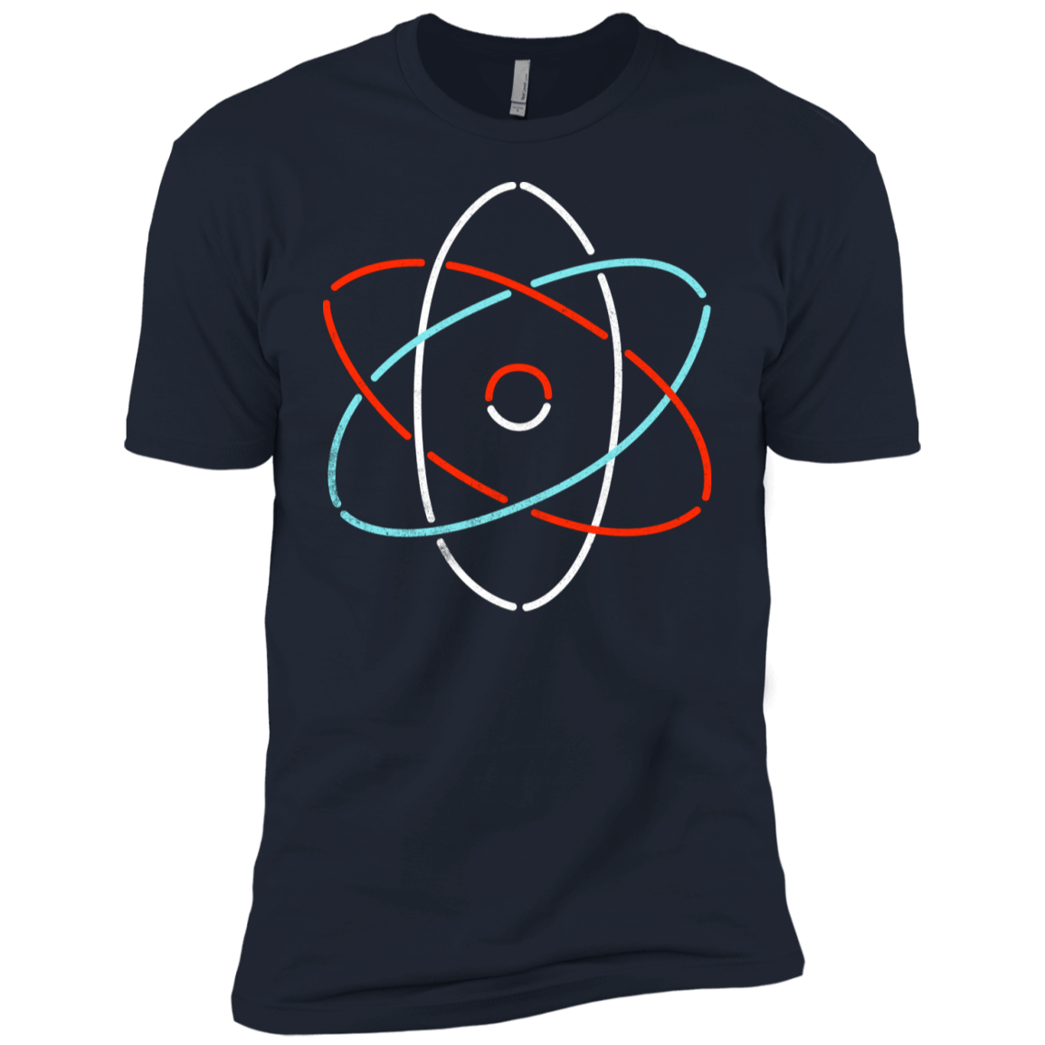 T-Shirts Midnight Navy / YXS Science Boys Premium T-Shirt