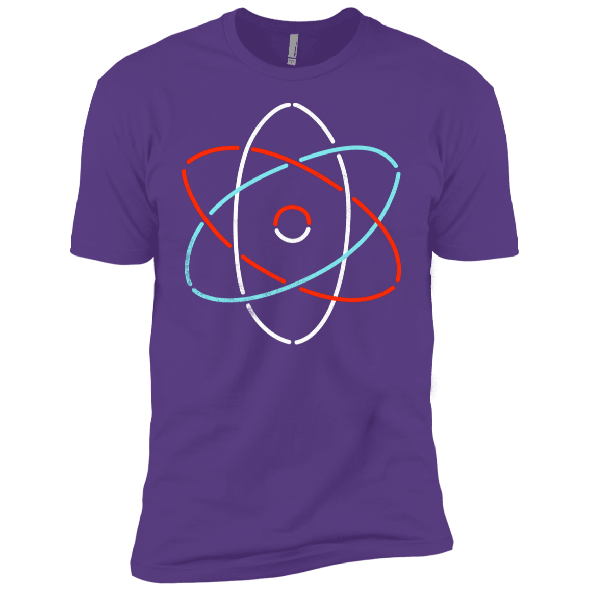 T-Shirts Purple Rush / YXS Science Boys Premium T-Shirt