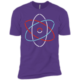 T-Shirts Purple Rush / YXS Science Boys Premium T-Shirt