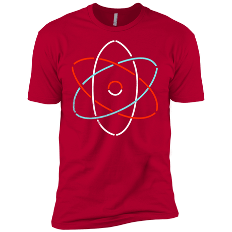 T-Shirts Red / YXS Science Boys Premium T-Shirt