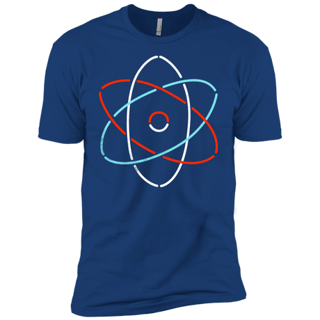 T-Shirts Royal / YXS Science Boys Premium T-Shirt
