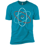 T-Shirts Turquoise / YXS Science Boys Premium T-Shirt