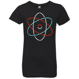 T-Shirts Black / YXS Science Girls Premium T-Shirt