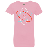 T-Shirts Light Pink / YXS Science Girls Premium T-Shirt