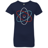 T-Shirts Midnight Navy / YXS Science Girls Premium T-Shirt