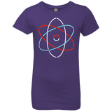 T-Shirts Purple Rush / YXS Science Girls Premium T-Shirt