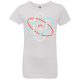 T-Shirts White / YXS Science Girls Premium T-Shirt