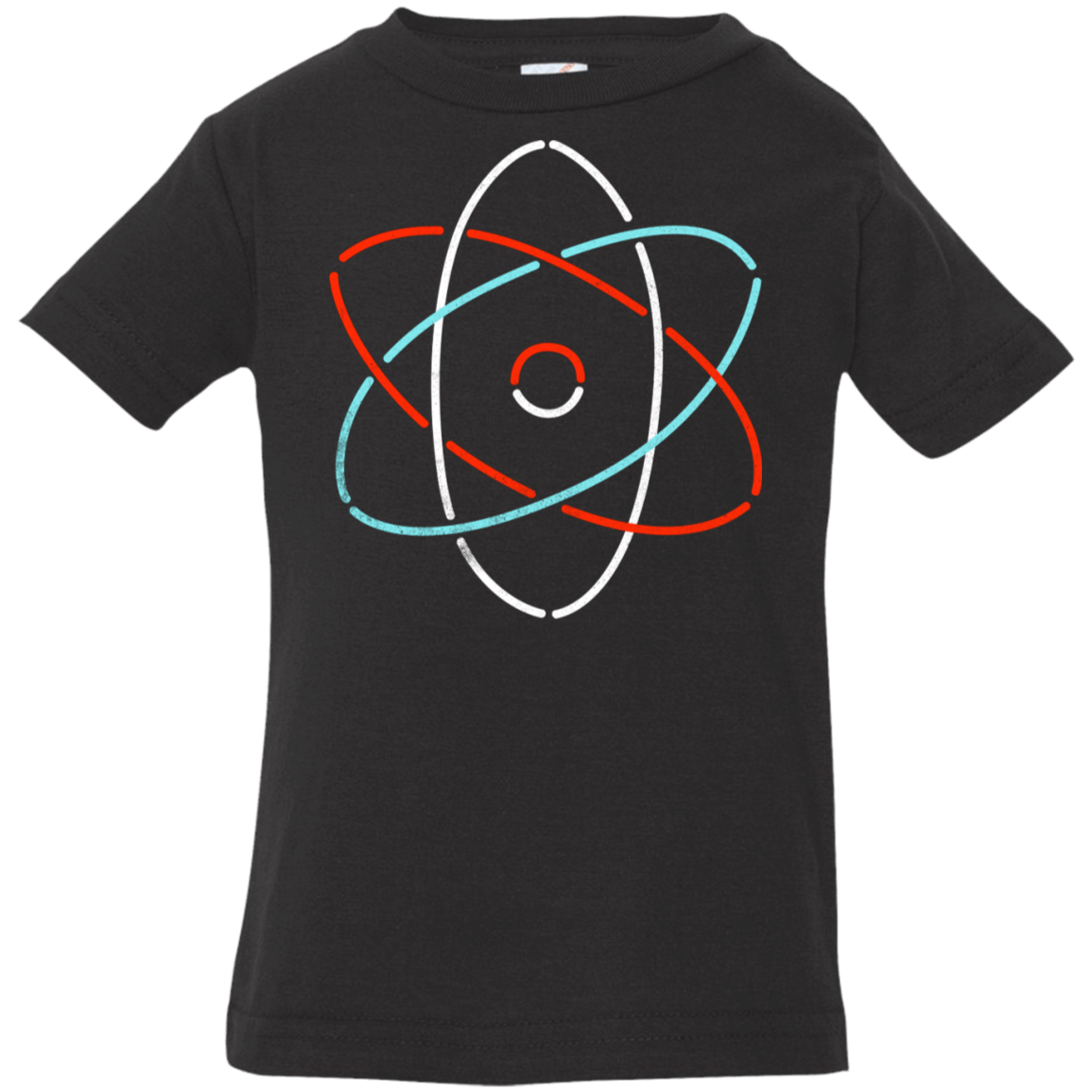 T-Shirts Black / 6 Months Science Infant Premium T-Shirt