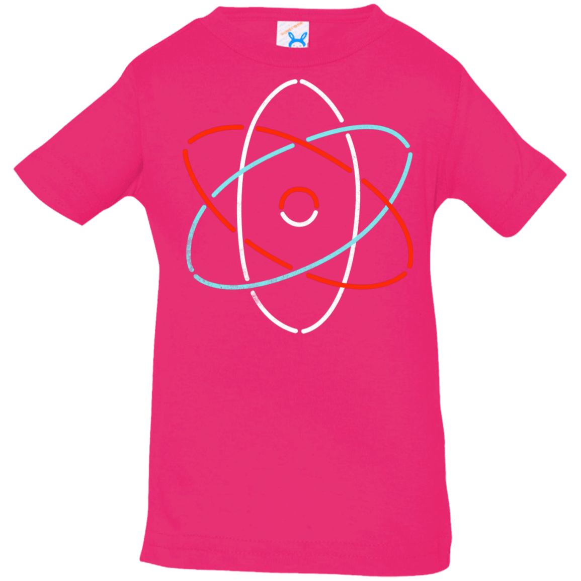 T-Shirts Hot Pink / 6 Months Science Infant Premium T-Shirt
