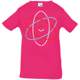 T-Shirts Hot Pink / 6 Months Science Infant Premium T-Shirt