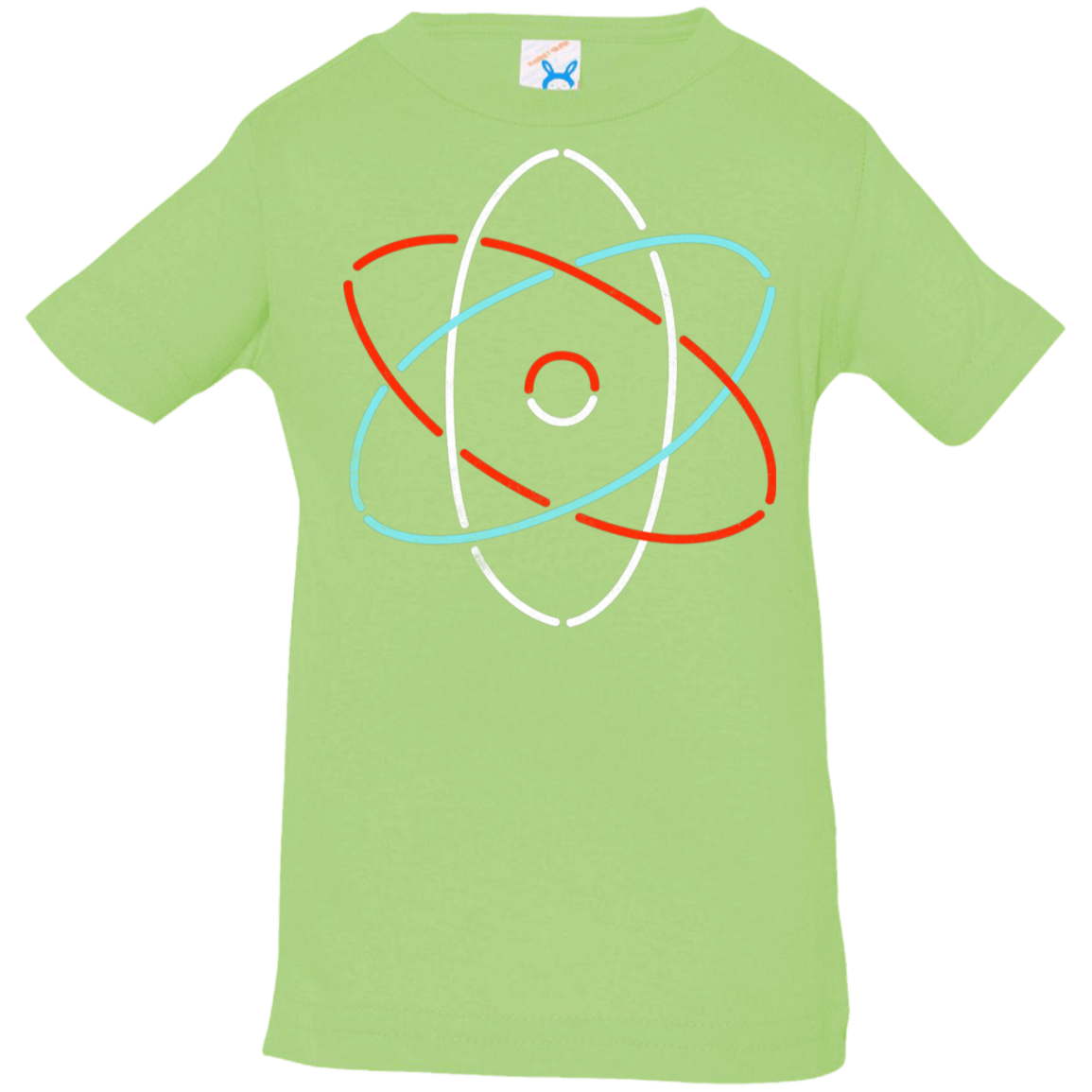 T-Shirts Key Lime / 6 Months Science Infant Premium T-Shirt