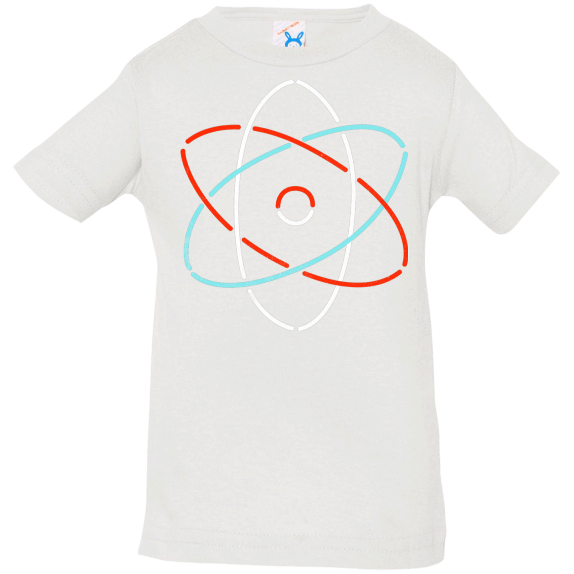 T-Shirts White / 6 Months Science Infant Premium T-Shirt