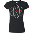 T-Shirts Black / S Science Junior Slimmer-Fit T-Shirt