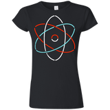 T-Shirts Black / S Science Junior Slimmer-Fit T-Shirt