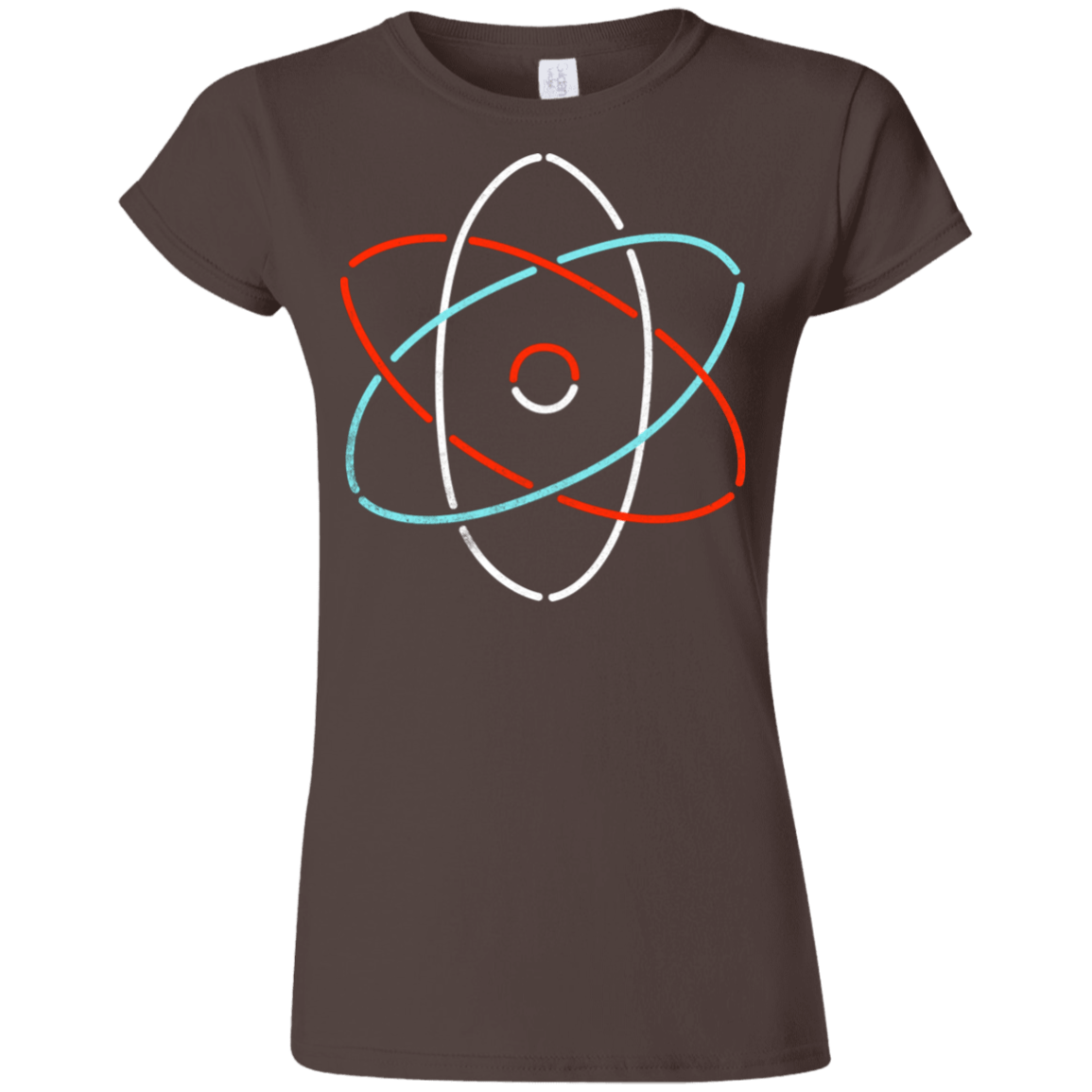 T-Shirts Dark Chocolate / S Science Junior Slimmer-Fit T-Shirt