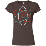 T-Shirts Dark Chocolate / S Science Junior Slimmer-Fit T-Shirt