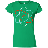 T-Shirts Irish Green / S Science Junior Slimmer-Fit T-Shirt