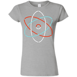 T-Shirts Sport Grey / S Science Junior Slimmer-Fit T-Shirt