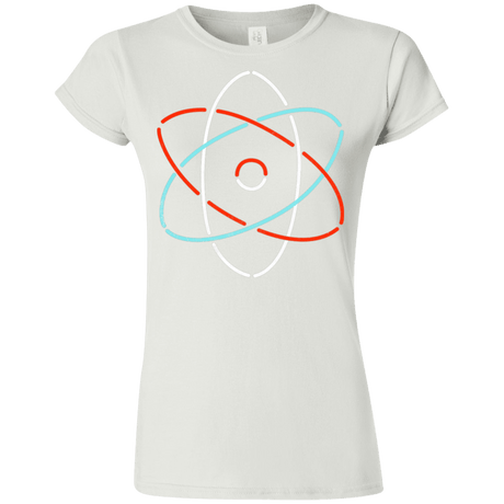 T-Shirts White / S Science Junior Slimmer-Fit T-Shirt