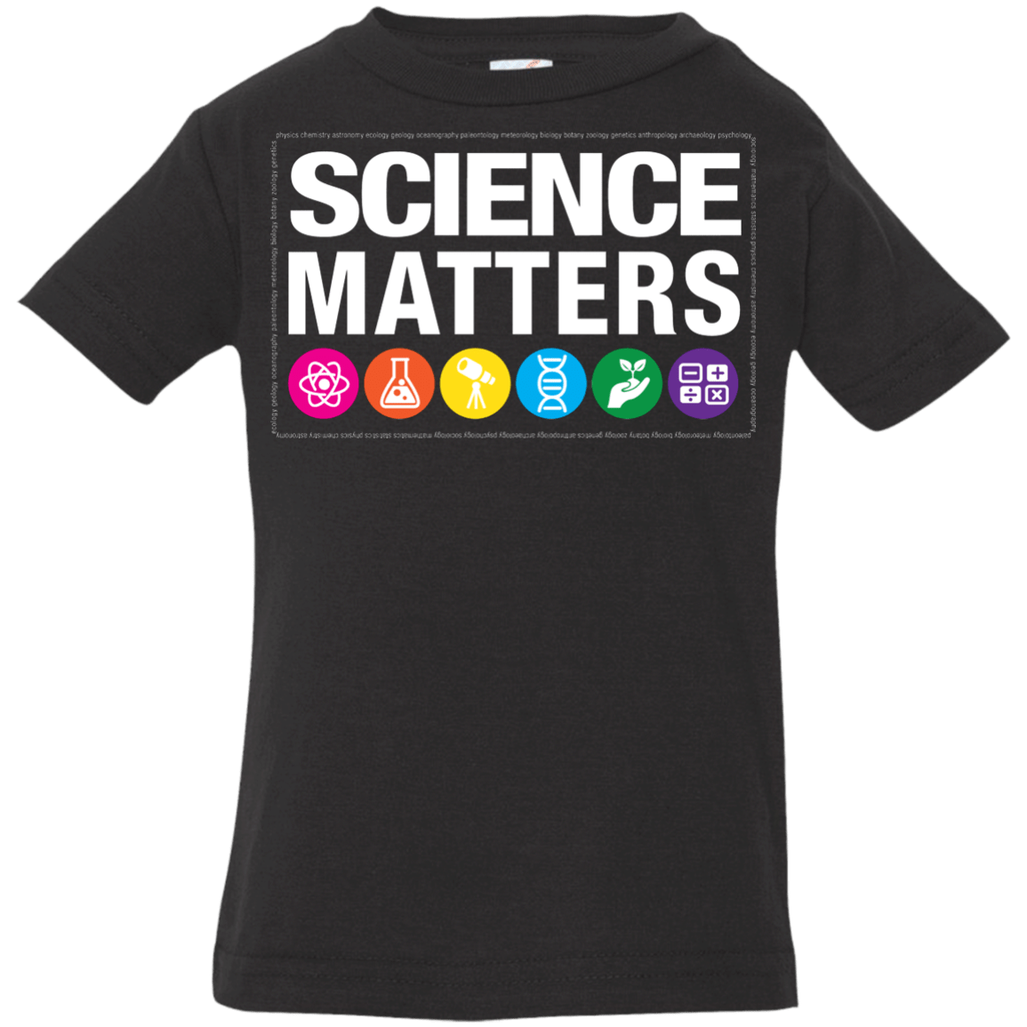 Science Matters Infant Premium T-Shirt