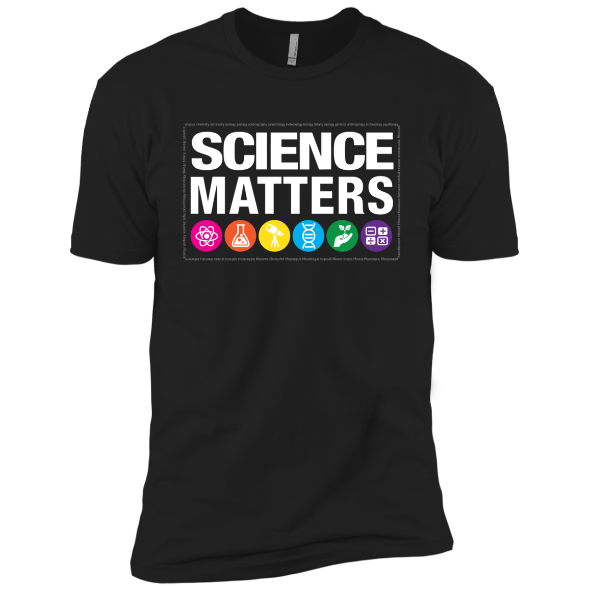 Science Matters Men's Premium T-Shirt