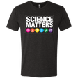 T-Shirts Vintage Black / S Science Matters Men's Triblend T-Shirt