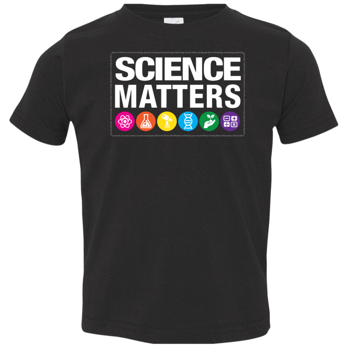 Science Matters Toddler Premium T-Shirt