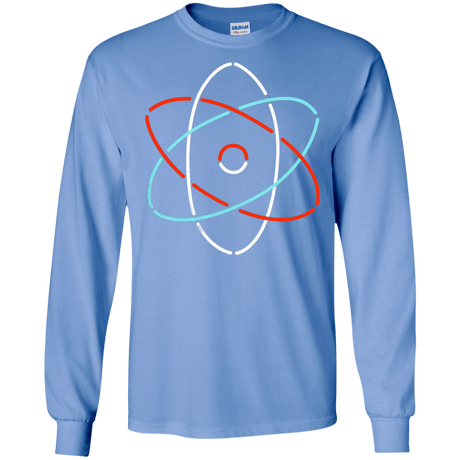 T-Shirts Carolina Blue / S Science Men's Long Sleeve T-Shirt