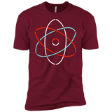 T-Shirts Cardinal / X-Small Science Men's Premium T-Shirt