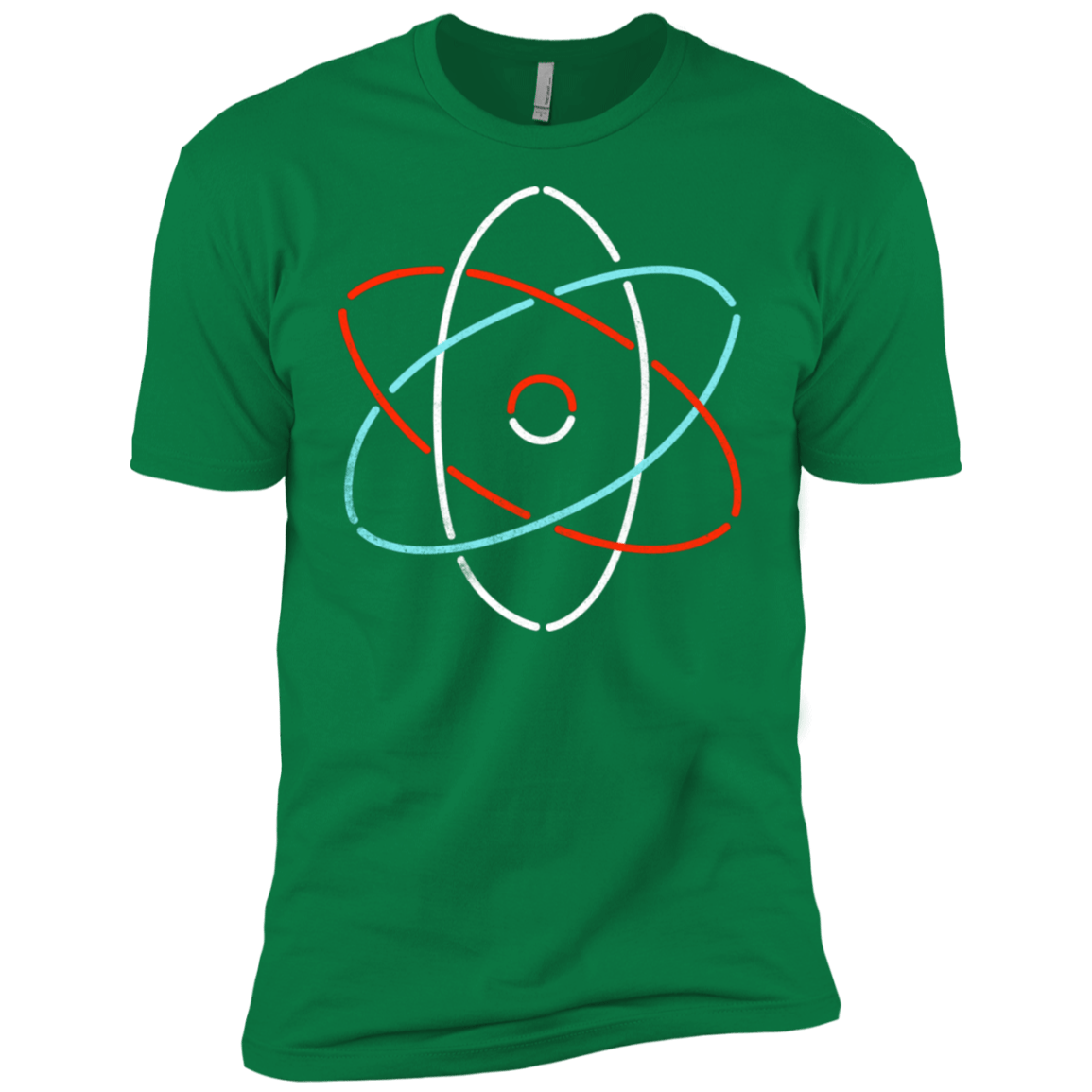 T-Shirts Kelly Green / X-Small Science Men's Premium T-Shirt