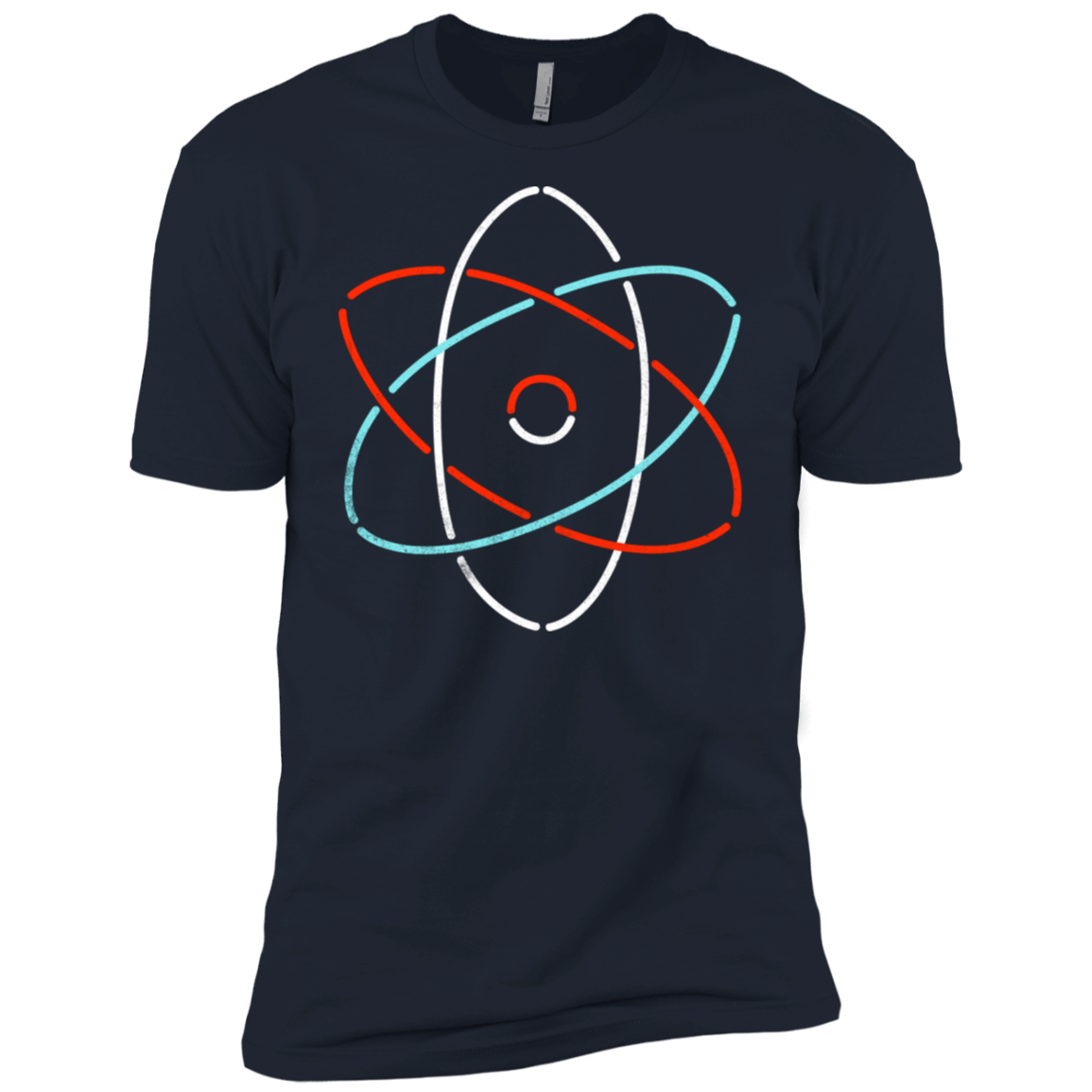 T-Shirts Midnight Navy / X-Small Science Men's Premium T-Shirt