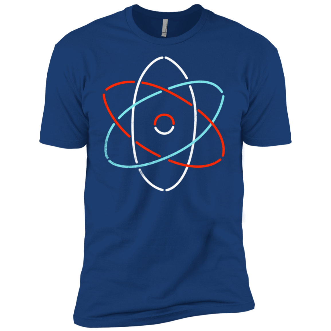 T-Shirts Royal / X-Small Science Men's Premium T-Shirt