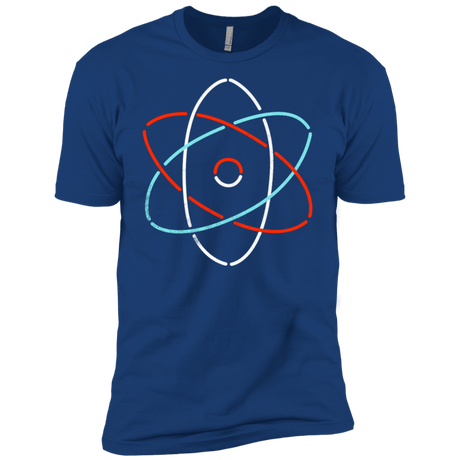 T-Shirts Royal / X-Small Science Men's Premium T-Shirt