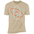 T-Shirts Sand / X-Small Science Men's Premium T-Shirt