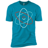 T-Shirts Turquoise / X-Small Science Men's Premium T-Shirt