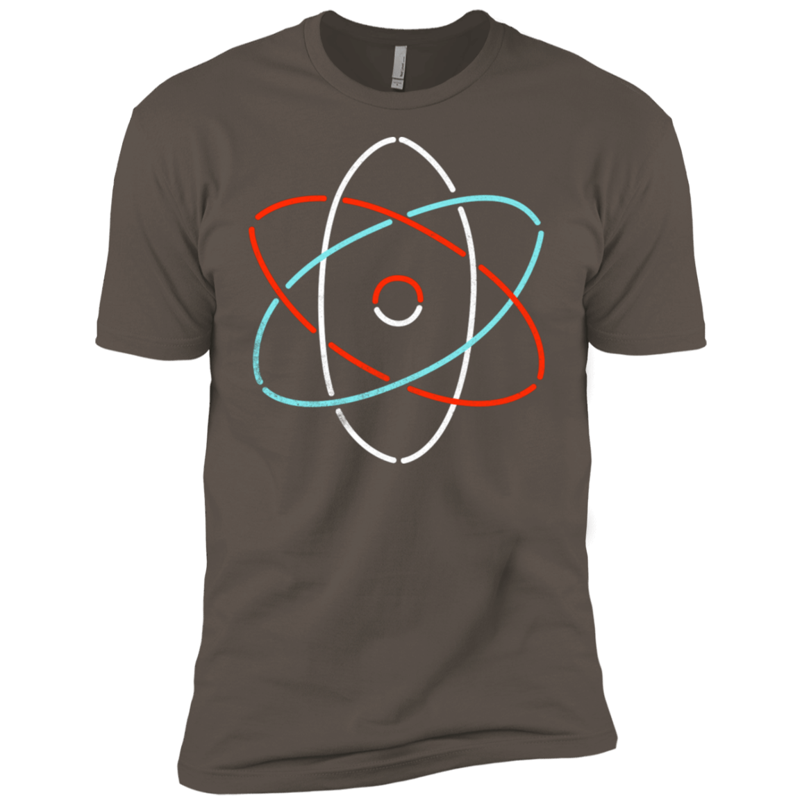 T-Shirts Warm Grey / X-Small Science Men's Premium T-Shirt