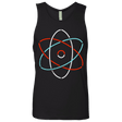 T-Shirts Black / S Science Men's Premium Tank Top