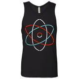 T-Shirts Black / S Science Men's Premium Tank Top