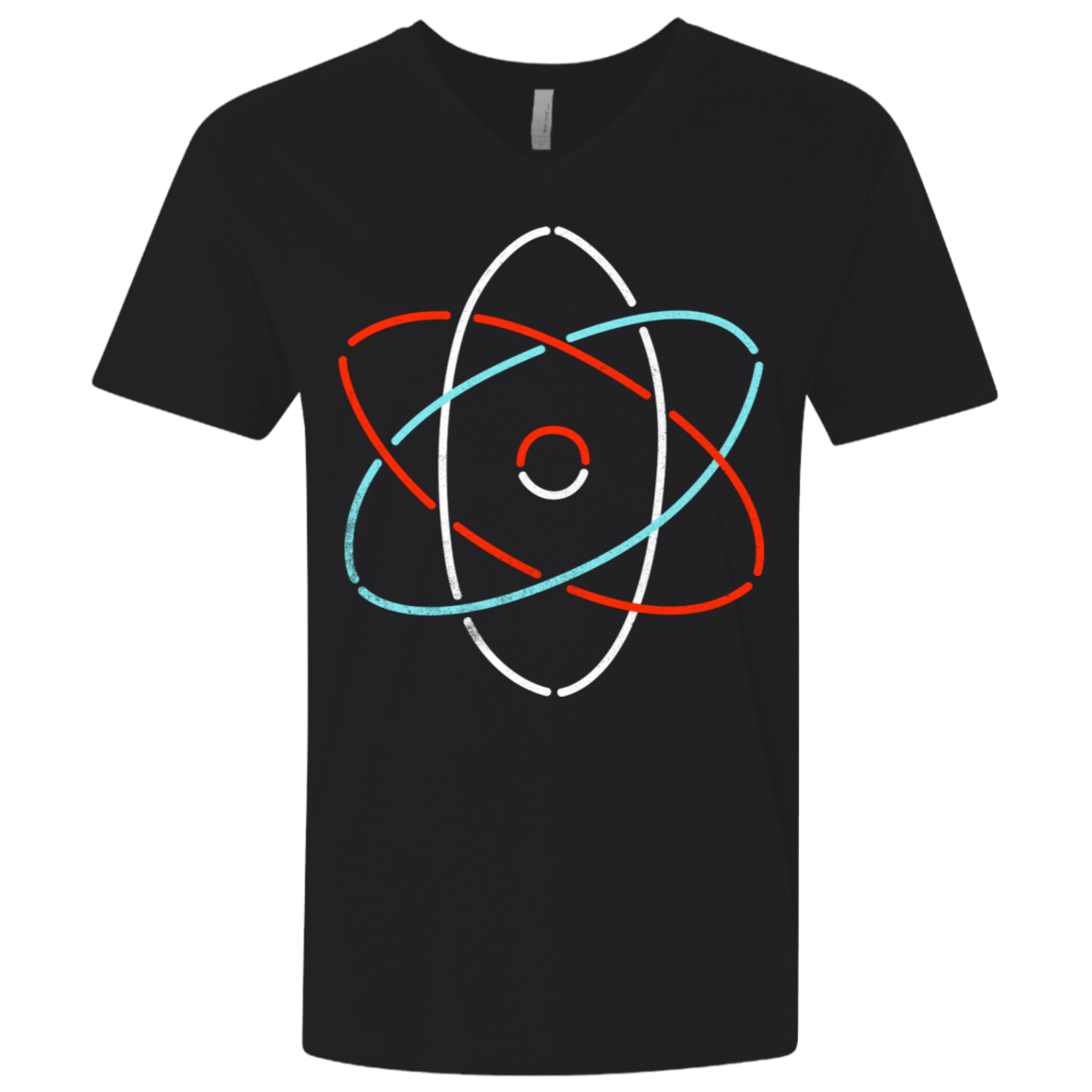 T-Shirts Black / X-Small Science Men's Premium V-Neck