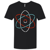 T-Shirts Black / X-Small Science Men's Premium V-Neck