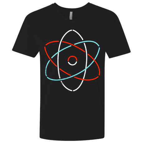 T-Shirts Black / X-Small Science Men's Premium V-Neck