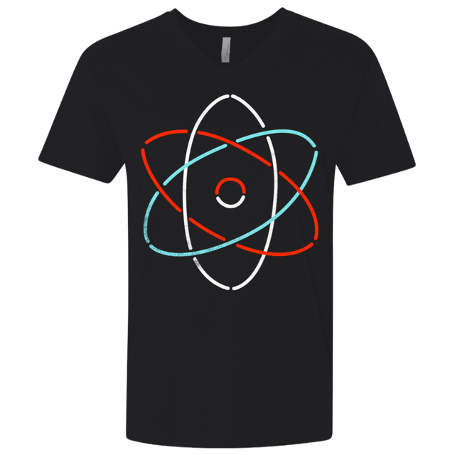 T-Shirts Black / X-Small Science Men's Premium V-Neck