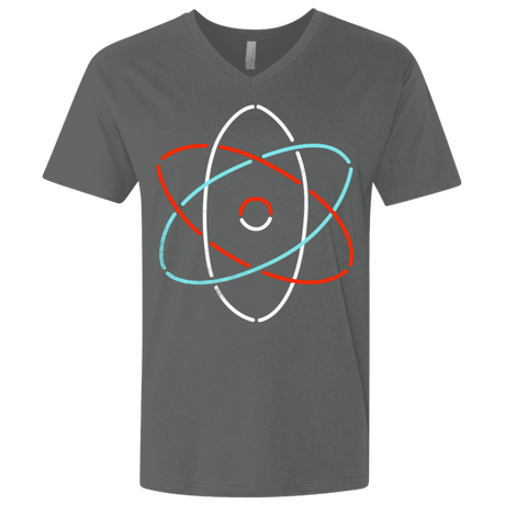 T-Shirts Heavy Metal / X-Small Science Men's Premium V-Neck