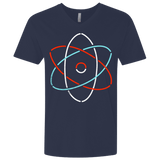 T-Shirts Midnight Navy / X-Small Science Men's Premium V-Neck