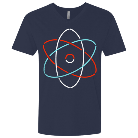 T-Shirts Midnight Navy / X-Small Science Men's Premium V-Neck