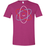 T-Shirts Antique Heliconia / S Science Men's Semi-Fitted Softstyle