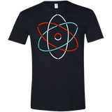 T-Shirts Black / X-Small Science Men's Semi-Fitted Softstyle
