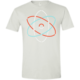 T-Shirts White / X-Small Science Men's Semi-Fitted Softstyle
