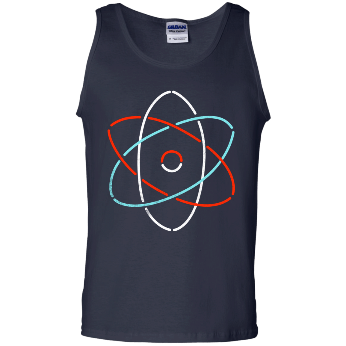 T-Shirts Science Men's Tank Top