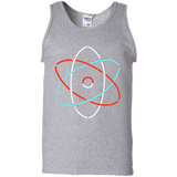 T-Shirts Sport Grey / S Science Men's Tank Top